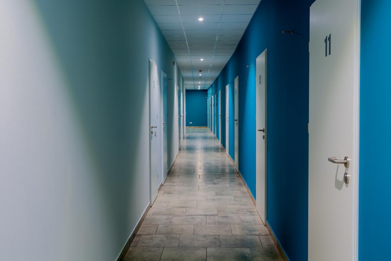 Comfort Hotel&Hostel Zaporizhia Buitenkant foto