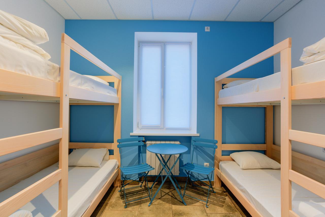 Comfort Hotel&Hostel Zaporizhia Buitenkant foto