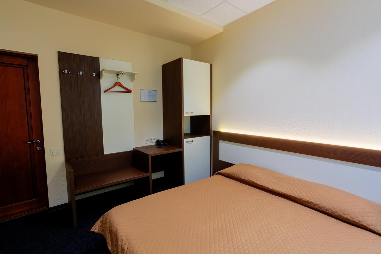 Comfort Hotel&Hostel Zaporizhia Buitenkant foto