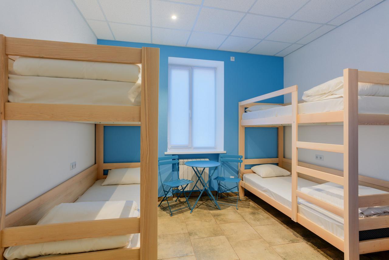 Comfort Hotel&Hostel Zaporizhia Buitenkant foto