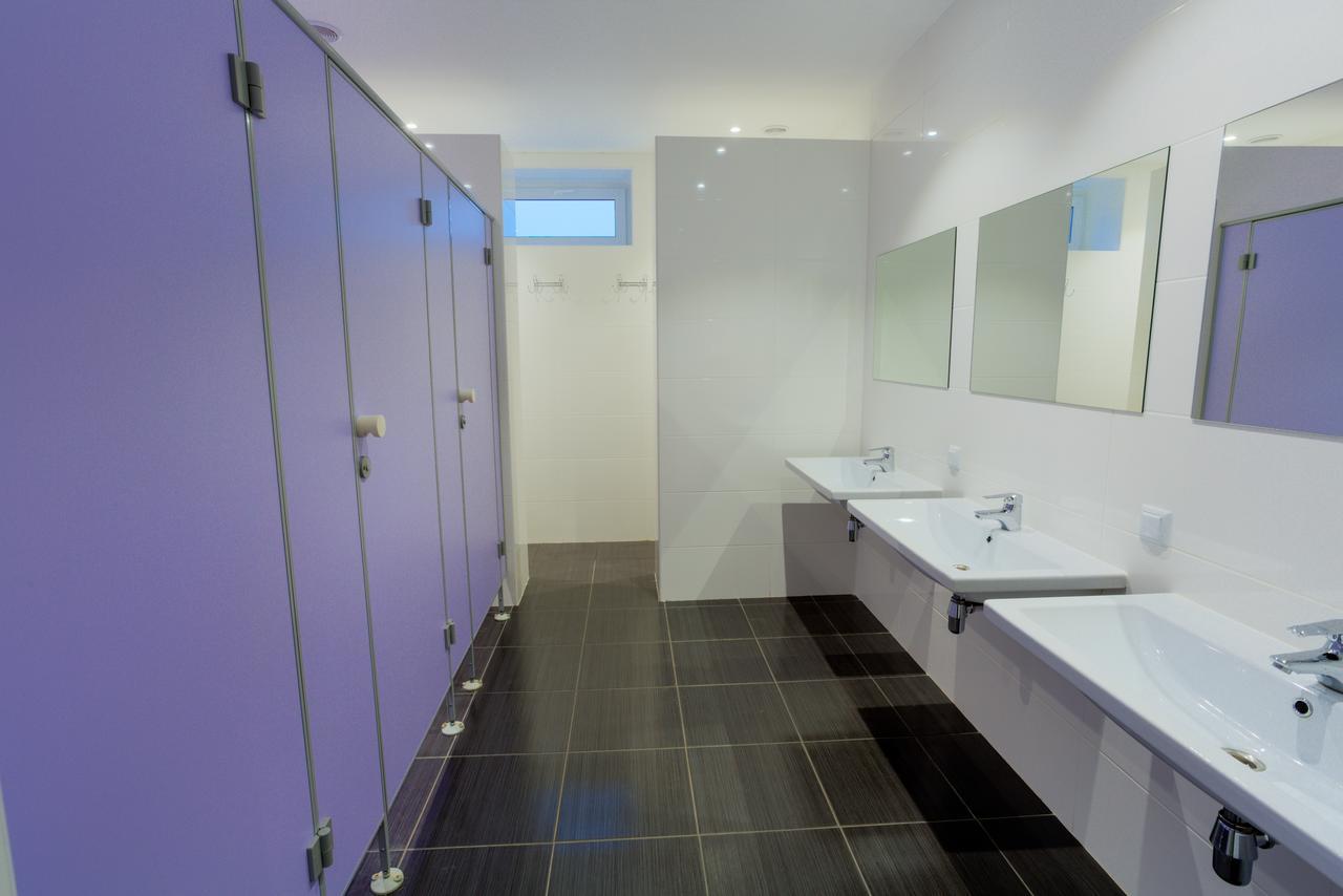 Comfort Hotel&Hostel Zaporizhia Buitenkant foto