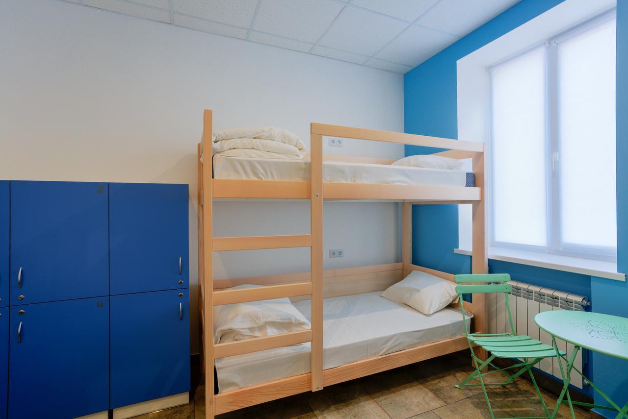 Comfort Hotel&Hostel Zaporizhia Buitenkant foto