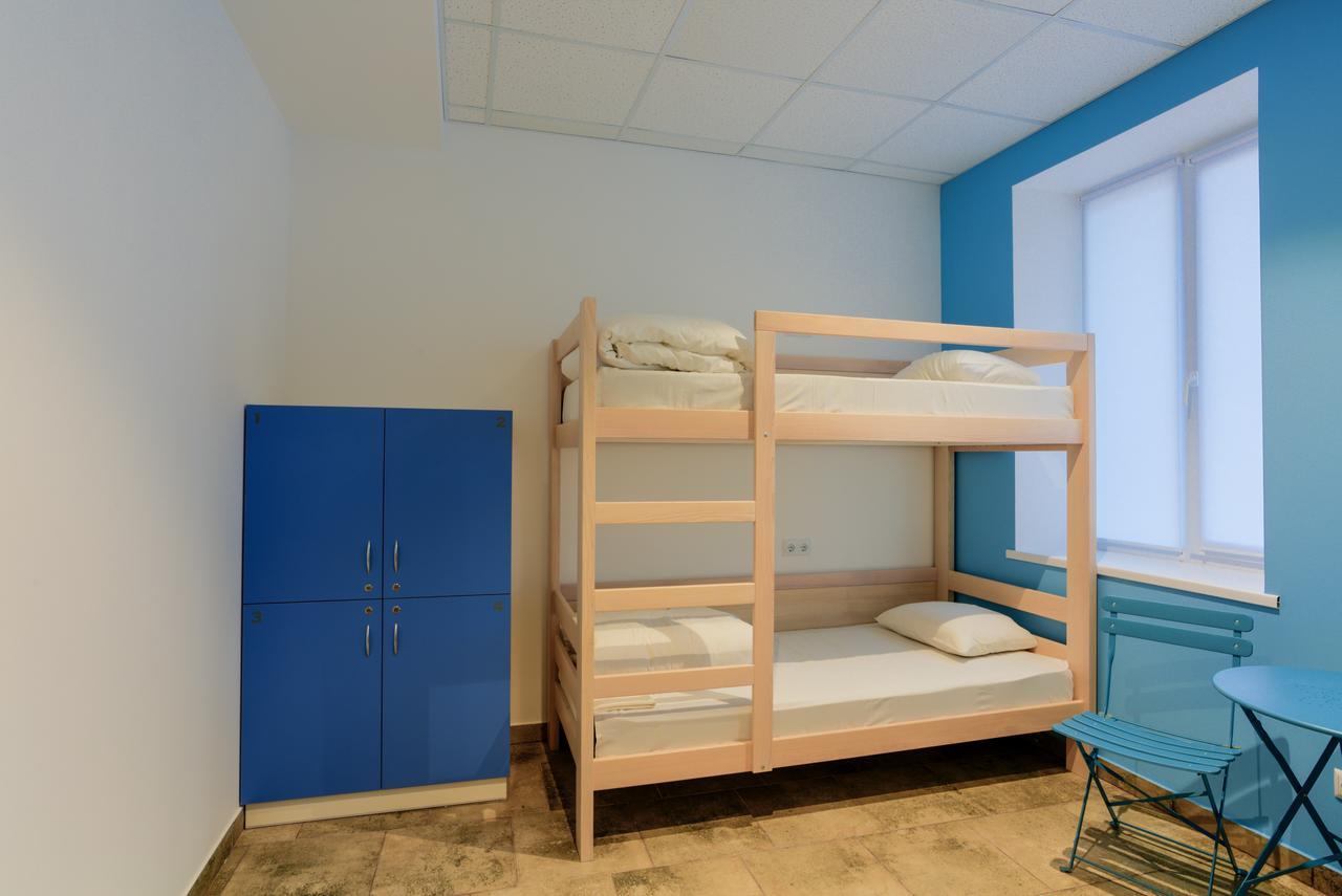 Comfort Hotel&Hostel Zaporizhia Buitenkant foto