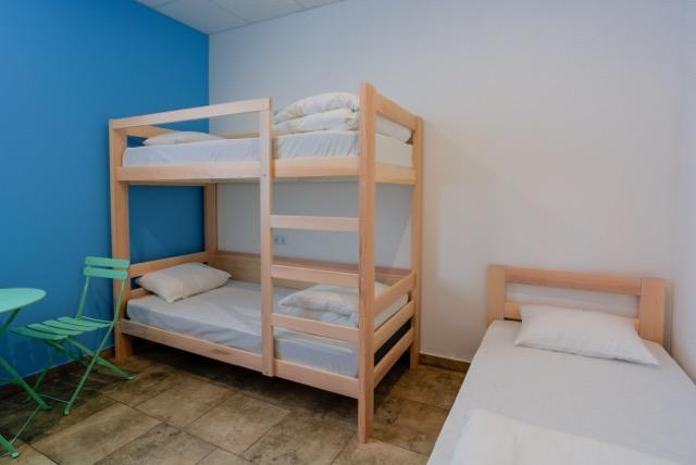 Comfort Hotel&Hostel Zaporizhia Buitenkant foto